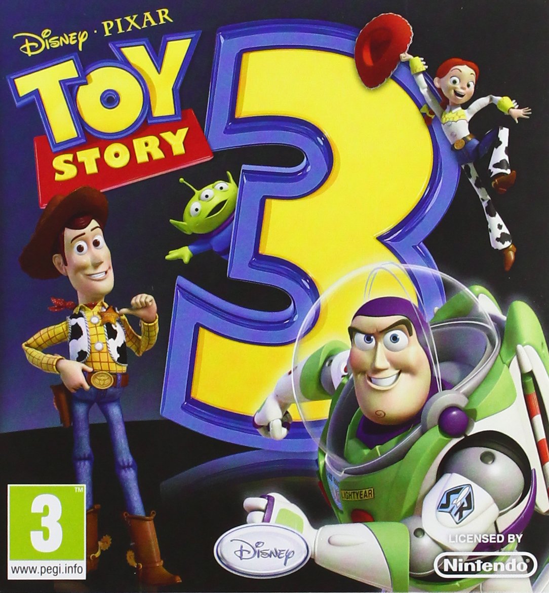 TOY STORY 3 TOY STORY 3